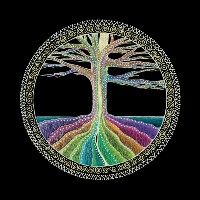 Conference Logo Tree of Life
